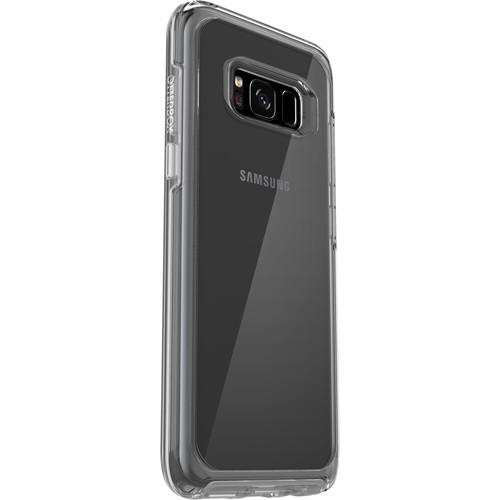 OtterBox Symmetry Series Clear Case for Galaxy S8