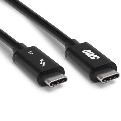 OWC Other World Computing Thunderbolt 3 Cable