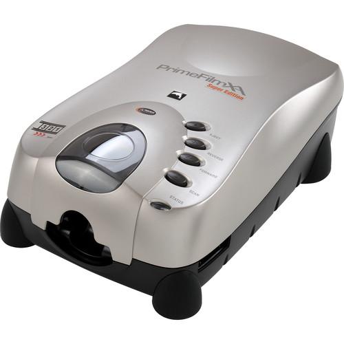 Pacific Image Prime Film XAs super edition Film Scanner