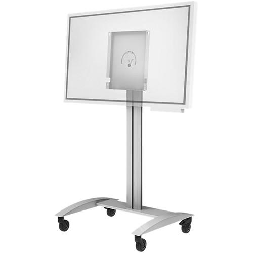 Peerless-AV Mobile Cart F Samsung Display