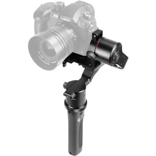 PFY H2-45 3-Axis Handheld Gimbal for Mirrorless and DSLR Cameras
