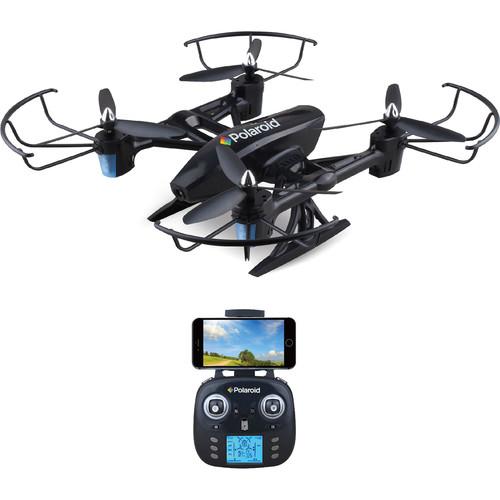 Polaroid PL2500 Quadcopter with 720p HD Wi-Fi Video