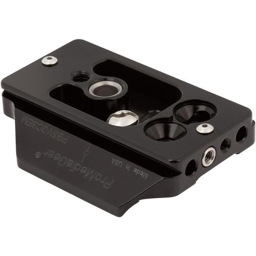 ProMediaGear PBSVGC3EM Bracket Plate for Sony VG-C3EM Vertical Grip