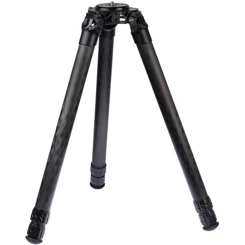 ProMediaGear TR423 42mm Series 58" Pro-Stix Carbon-Fiber Tripod with Top Plate