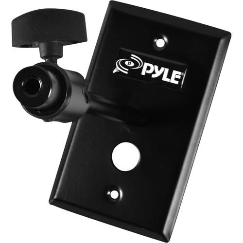 Pyle Pro PSTNDW23 Adjustable Speaker Bracket with Universal Wall Mount