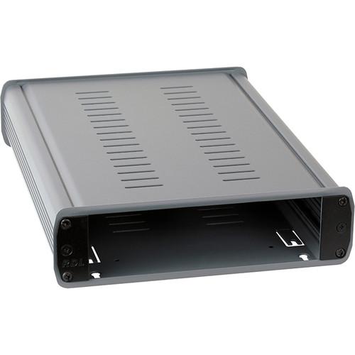 RDL Tabletop RACK-UP Enclosure for Modules and Accessories