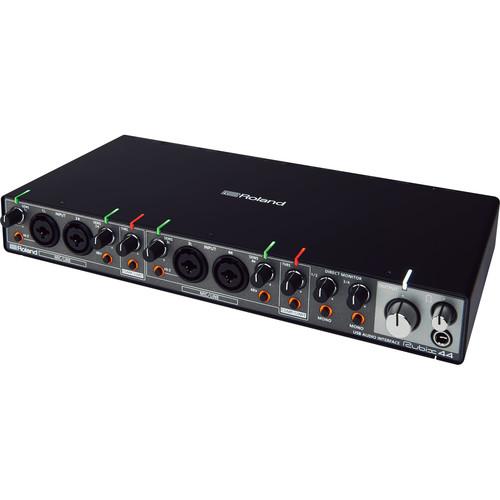 Roland Rubix44 - 4x4 USB Audio Interface