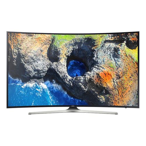 Samsung MU7350 49"-Class HDR UHD Smart Curved Multi-System LED TV