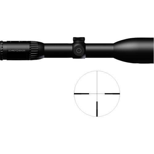 Schmidt & Bender 3-12x54 Polar T96 Riflescope