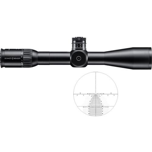 Schmidt & Bender 3-20x50 PM II Riflescope