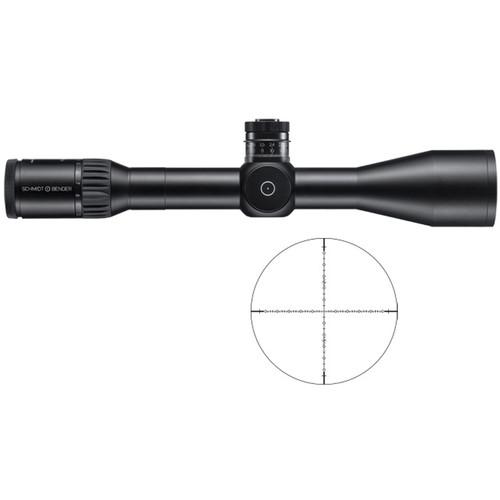 Schmidt & Bender 3-27x56 PM II High Power Riflescope