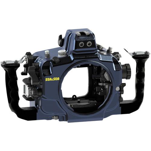 Sea & Sea MDX-D500 Underwater Housing for Nikon D500