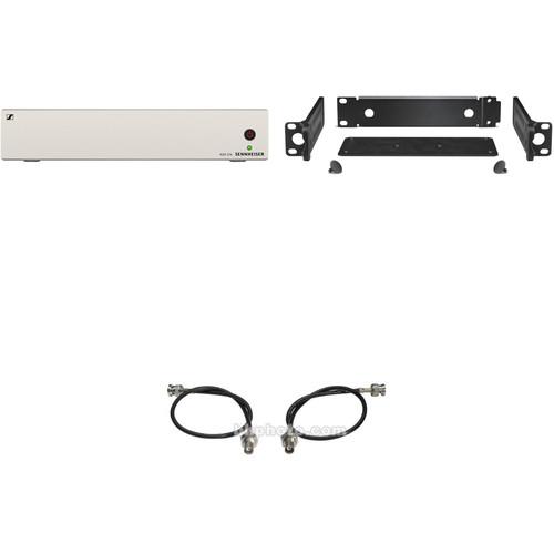 Sennheiser G4 ASA 214-UHF Active Antenna Splitter Bundle 1 Kit
