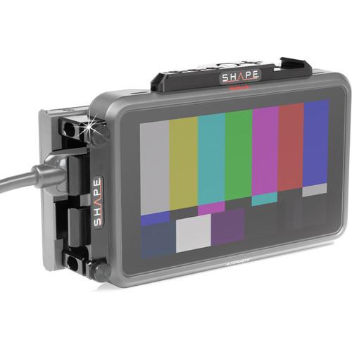 SHAPE HDMI Lock System and Top Plate Kit for 5" Atomos Ninja V