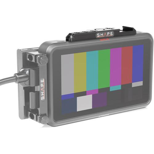 SHAPE Top Plate for Atomos 5