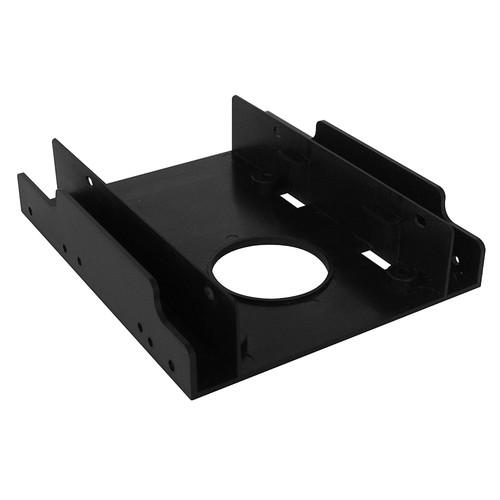 SIIG 3.5" to Dual 2.5" Drive Bay Adapter