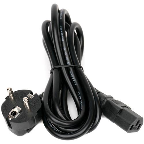 SmallHD AC Power Cord for 13 17 24 32" Production Monitor