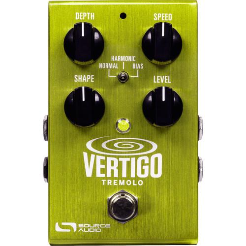 SOURCE AUDIO One Series Vertigo Tremolo Pedal