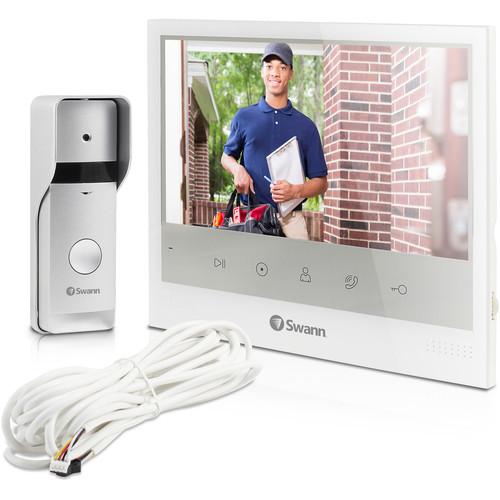 Swann Pro Series Video Doorphone and Intercom