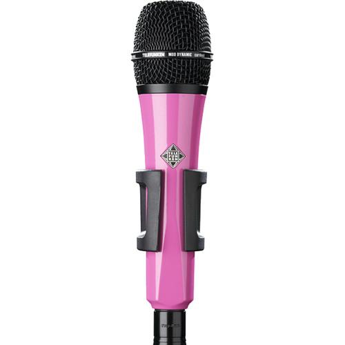 Telefunken M80 Custom Handheld Supercardioid Dynamic Microphone