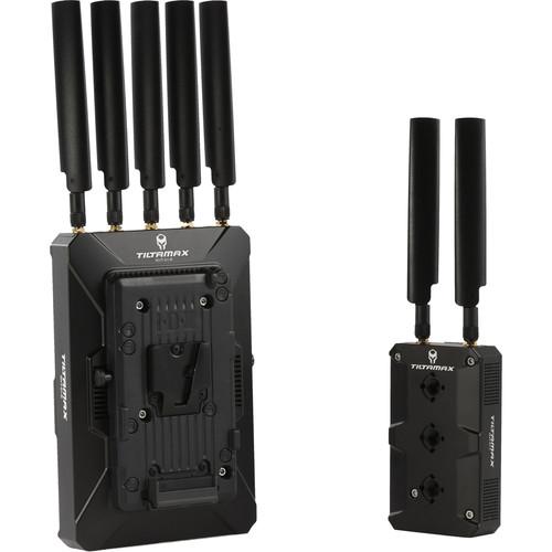 Tilta Wireless HD Video Transmission Suite V-Mount