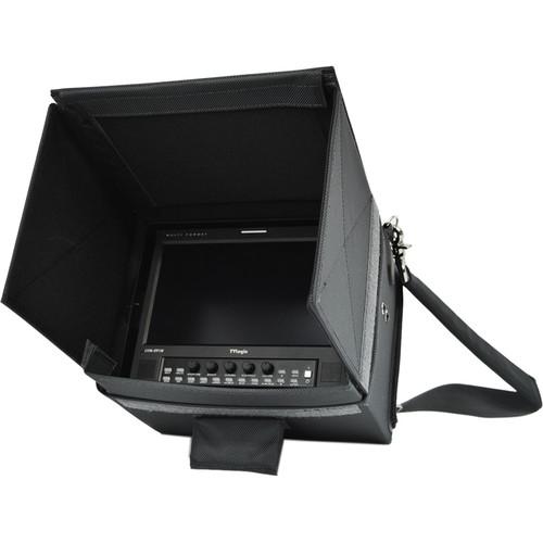 TVLogic Carry Bag with Hood for LVM-095W 9" Monitor