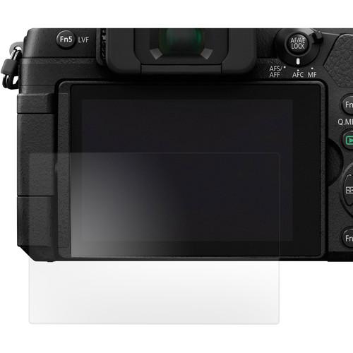 Vello Film Screen Protector for Panasonic Lumix DMC-G85, GX85, G7, G9 & GX9 Camera