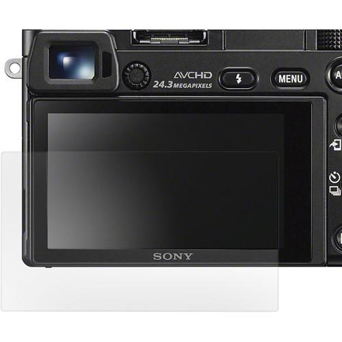 Vello Film Screen Protector for Sony a5100, a6000, a6300, a6400, a6500 & FDR-AX53 Camera