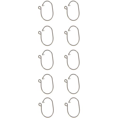 Venom Group Mainsail Luff Rings For The V1-V5 Joysway Dragon Force DF65 Sailboat