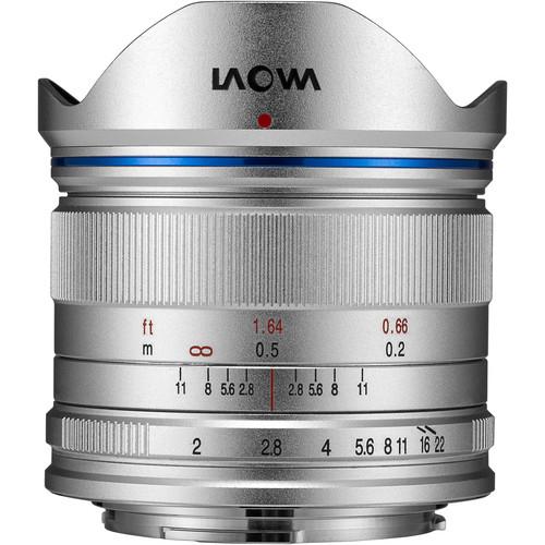 Venus Optics Laowa 7.5mm f 2 MFT Lens for Micro Four Thirds