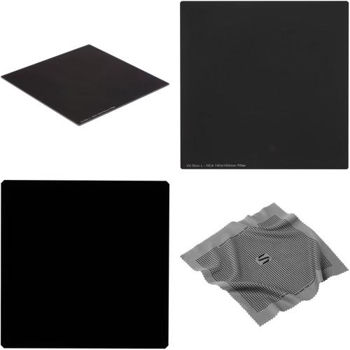 Vu Filters 150 x 150mm Sion L Neutral Density 0.9, 1.2, and 3.0 Filter Kit