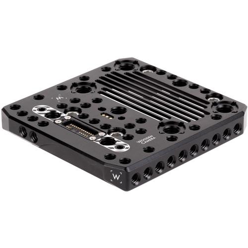 Wooden Camera Revolva Pass-Through Top Plate for RED DSMC2 Cameras