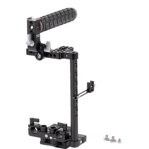 Wooden Camera Unified DSLR Cage with Rubber Grip