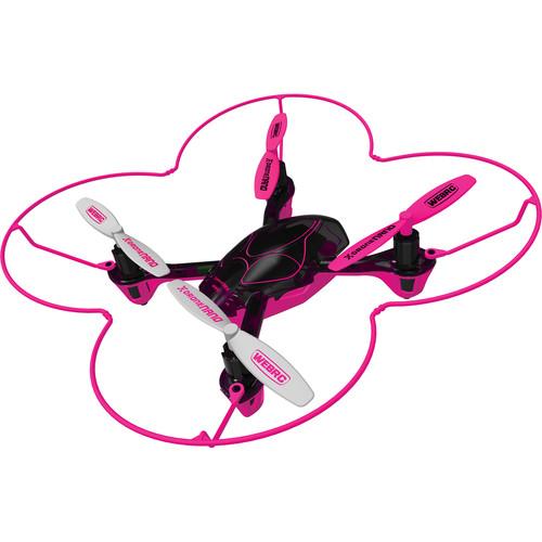 XDrone Nano Royals Drone with 2.4 GHz Remote Control