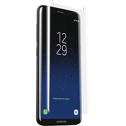 ZAGG InvisibleShield Glass Curve Screen Protector for Galaxy S8
