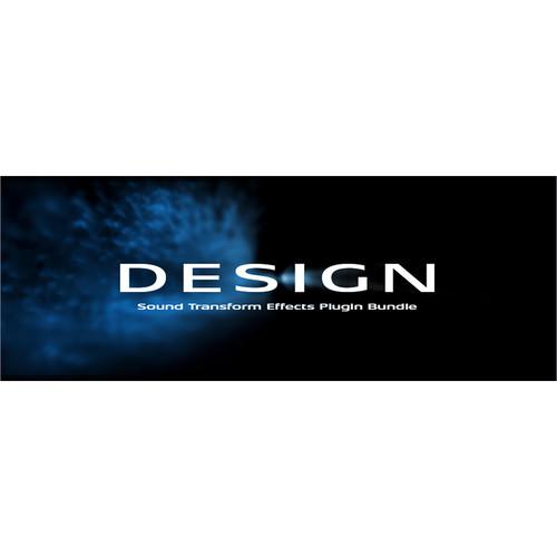 Zynaptiq DESIGN Bundle - Audio Effects Processing Software Suite