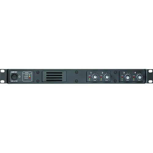 Ashly SRA Series SRA-4150 Convection-Cooled 4-Channel Power Amplifier