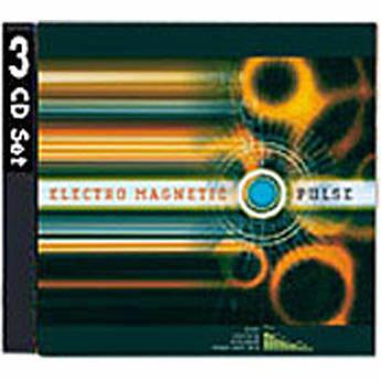Big Fish Audio Sample CD: Electro Magnetic Pulse