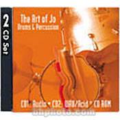 Big Fish Audio Sample CD: The Art of Jo - Drums and Percussion