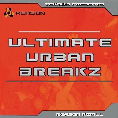 Big Fish Audio Sample CD: Ultimate Urban Breakz