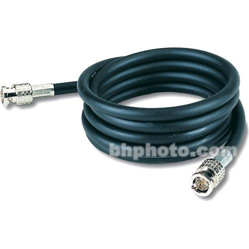 Canare DSBB300 Double Shielded with True 75 Ohm BNC Connectors Cable - 300 ft