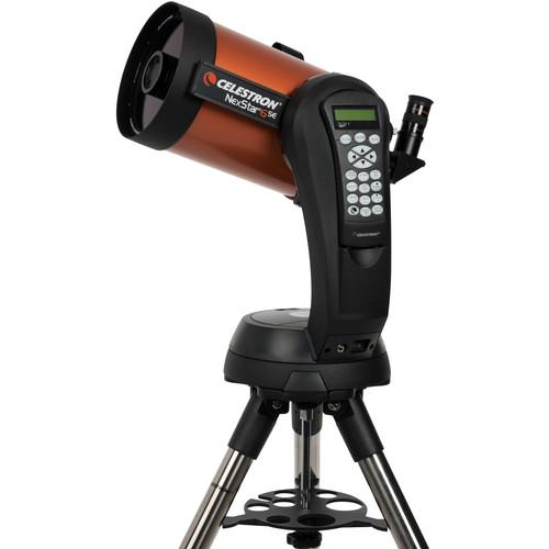 Celestron NexStar 6SE 150mm f 10 Schmidt-Cassegrain GoTo Telescope
