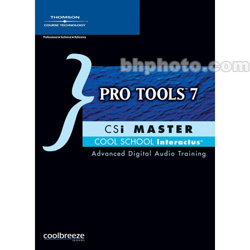 Cengage Course Tech. CD-Rom: Pro Tools 7 CSi Master by Steve Thomas