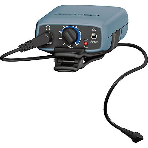 Comtek PR-216 High-Performance IFB Personal Monitor Receiver