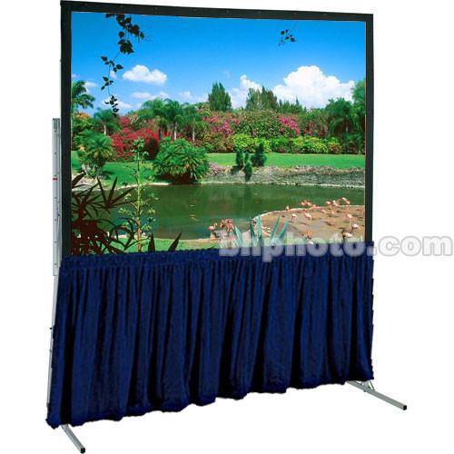 Draper Dress Skirt for Ultimate Folding Projection Screen - 51x91" - Navy