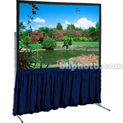 Draper Dress Skirt for Ultimate Folding Projection Screen - 67x67" - Navy