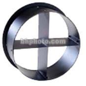 ETC Cross Baffle Top Hat for Source 4 Pars