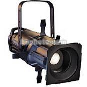 ETC Source 4 750 Watt Ellipsoidal Spotlight, Black - Edison Plug - 70 Degrees