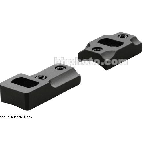 Leupold DD Mark V Dual Dovetail Two-Piece Mounting Base