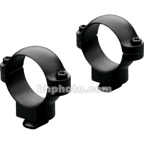 Leupold Dual Dovetail Rings